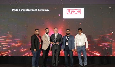 UDC Wins Three Major Awards at the Middle East Enterprise AI and Analytics Summit 2025